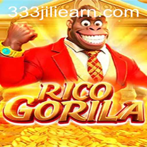 Explore the Thrilling World of RicoGorila and Master the 333jili Strategy