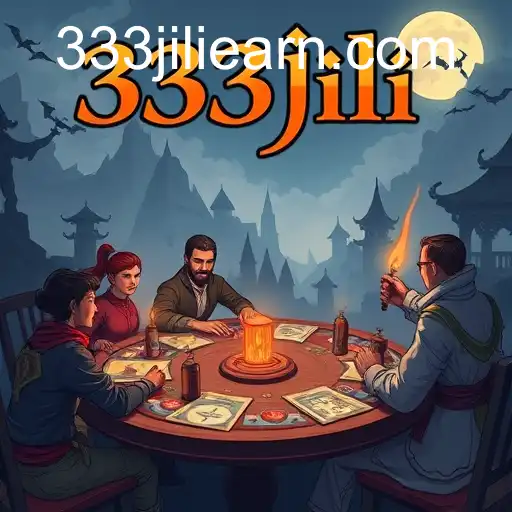 Exploring 333jili in Tabletop Gaming